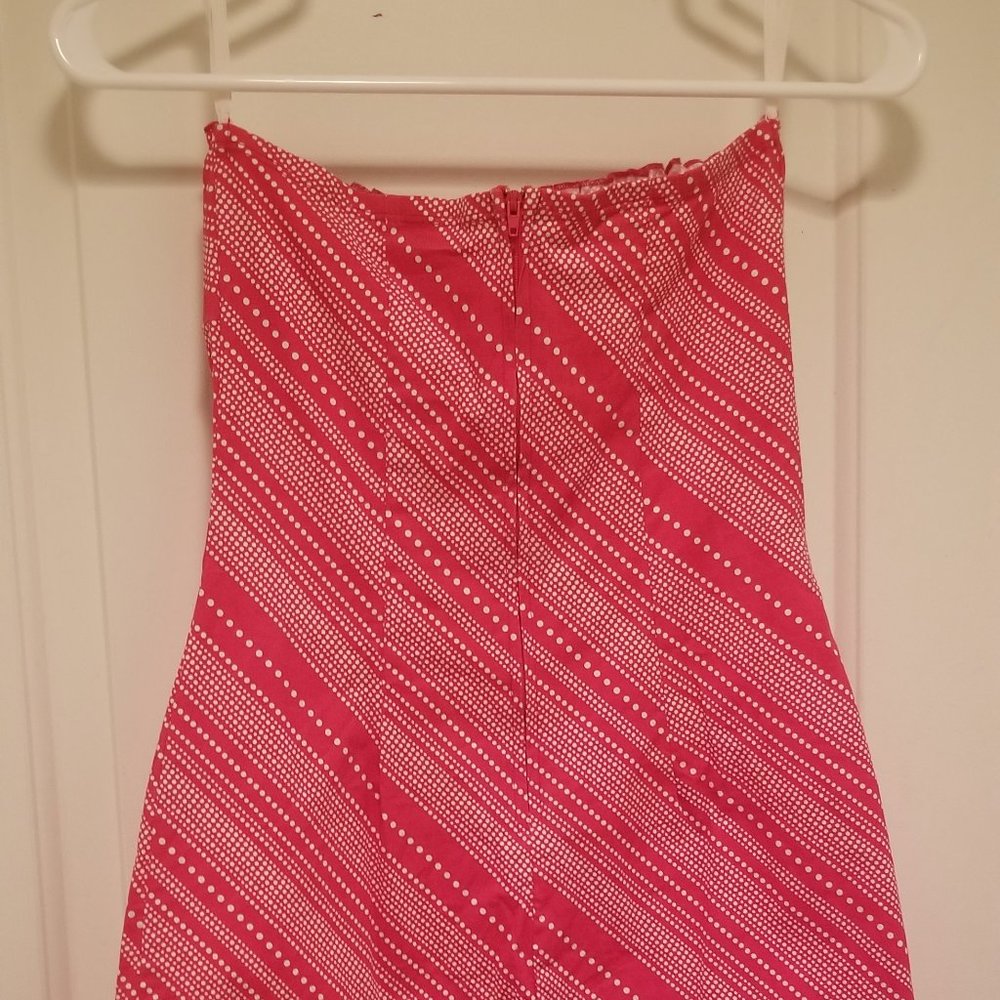 Red Dress - Picture 3 of 4